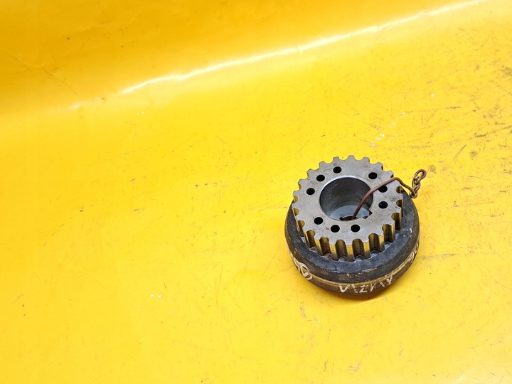 фото №7, Колесо ременное peugeot 206 98-08r