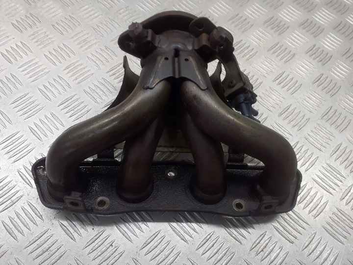 фото №1, Колектор випускний toyota corolla e11 1.6