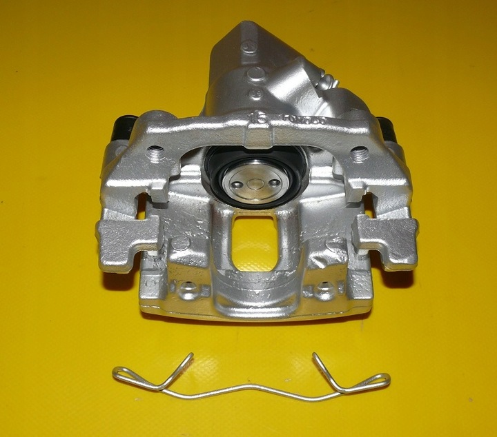 фото №3, Супорт лівий зад ford focus mk2 mk3 265/11 99-16r.