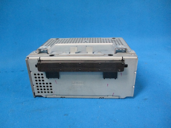 фото №1, Радіо програвач cd ford fiesta mk7 e1bt-18c815-ge