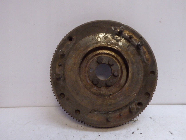 фото №1, Uno i рестайлинг 89-02 колесо маховики 0.9