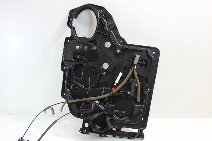 фото №2, Засіб двері ліві зад pacifica ii 2 механізм скло