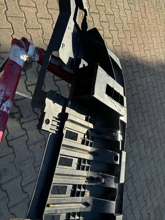 фото №14, Плита захист двигуна бампера renault scenic 3 iii 622350003r zdk16