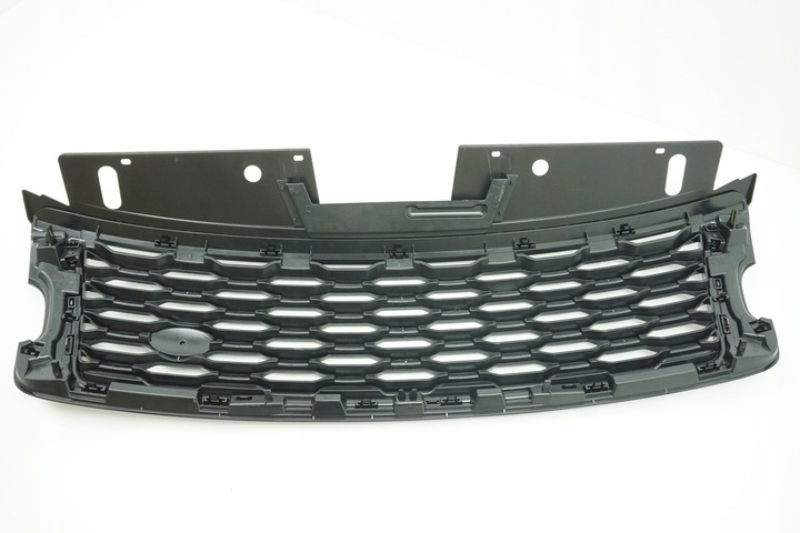 фото №11, Решётка решётка радиатора range rover vogue jk52-8a050-ab