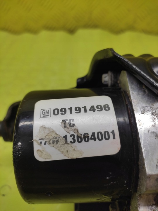 фото №7, Opel vectra c 2.2 td насос abs 09191496