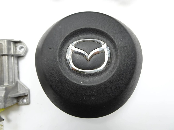 фото №8, Подушки ремни kpl. mazda cx-5 12-17r.,