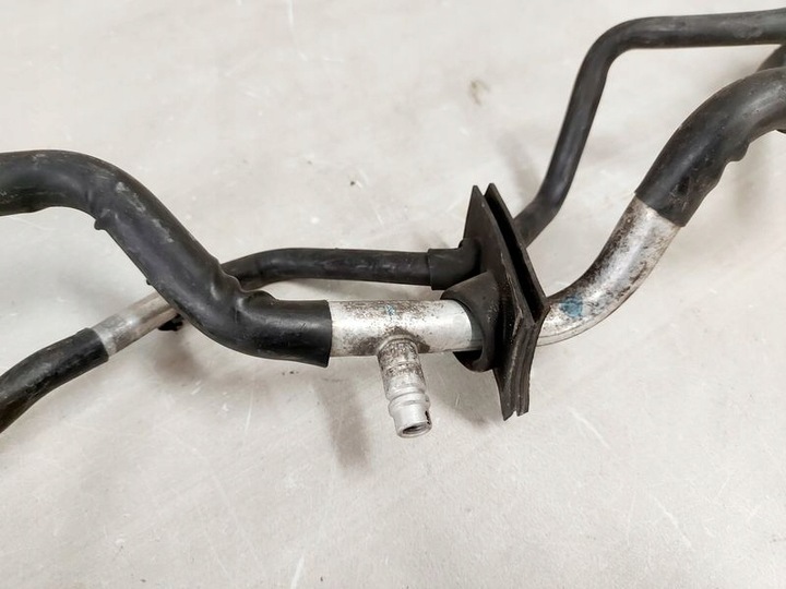 фото №7, Audi a8 d3 3.0 tdi шланг кондиціонера шланг трубка клімат 4e1260712ap