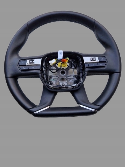 фото №1, Руль мультифункция citroen ds7 ds 7