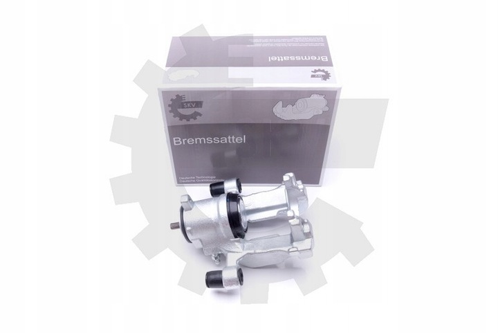 фото №1, Супорт гальмівний skv 44skv423