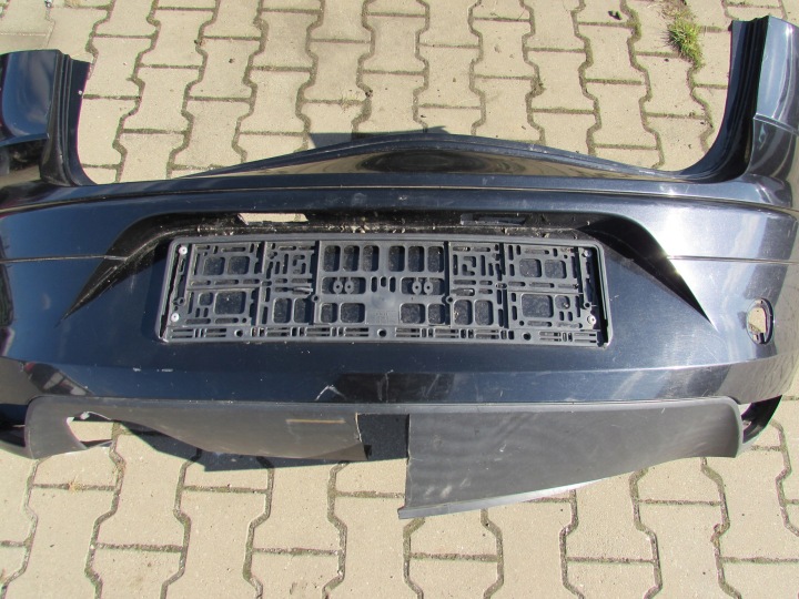 фото №6, Бампер задний lc9z seat altea 04-10 r.