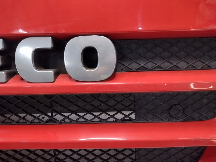 фото №9, Решітка решітка радіатора капот iveco stralis 450 e5