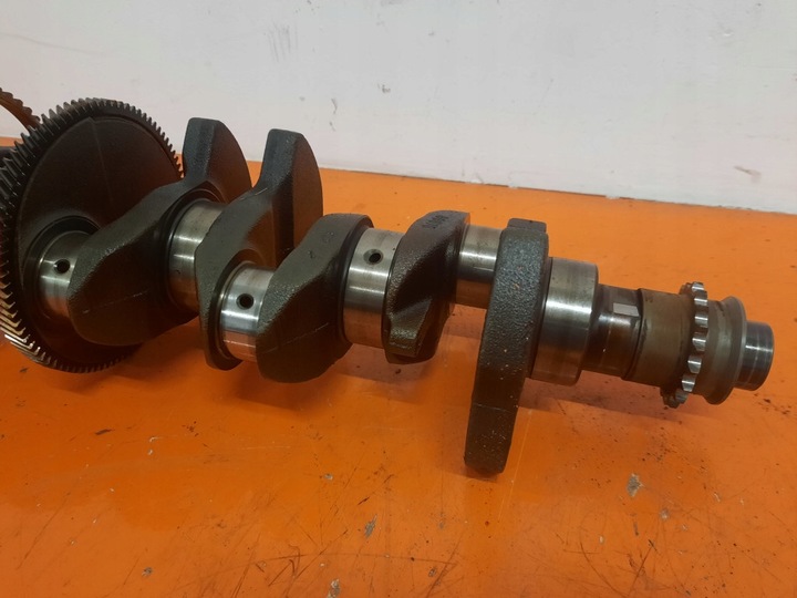 фото №7, Bmw 318i 1.9b 118km e46 97-03 wał коленчатый 1433593 194e1