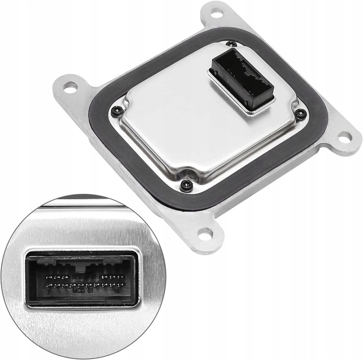 фото №1, Ford explorer 2016-2019 преобразователь блок управления led