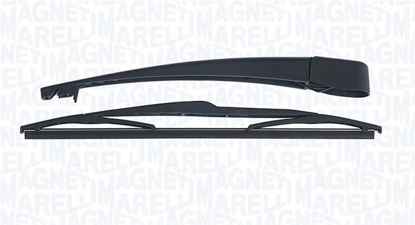 фото №12, Важіль двірники magneti marelli wrq0277 7701068738 зад renault