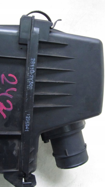 фото №5, Hyundai ix35 1.7 корпус фильтра воздуха 10-16