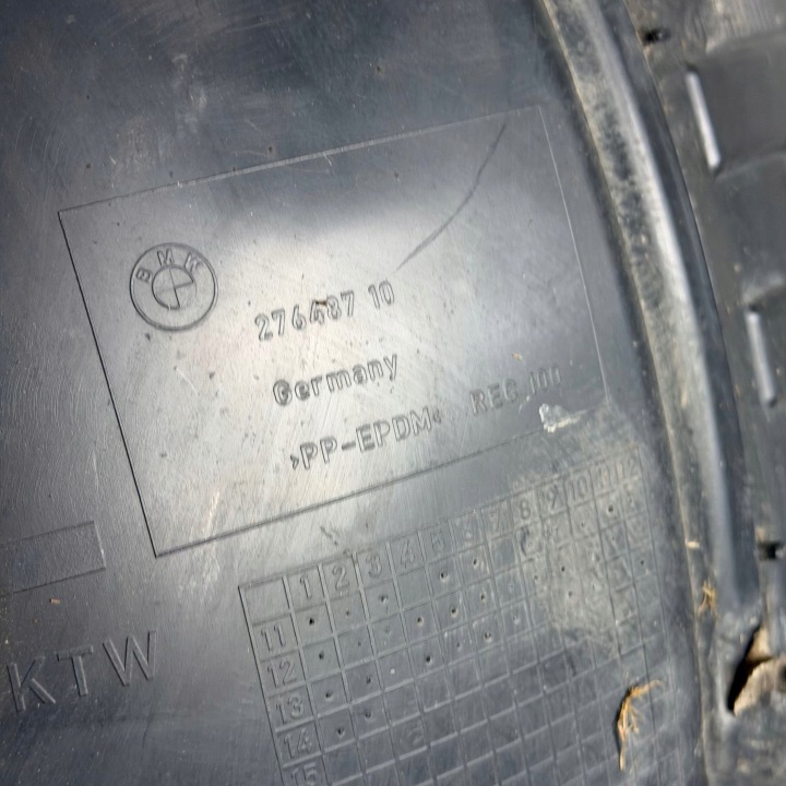 фото №8, Подкрылок правое перед правое передние bmw 2 f22 f23 oem номер оригинал 276487