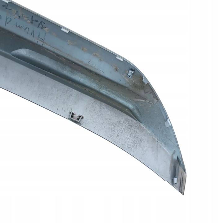 фото №8, Накладка бампера зад hyundai kona 86671-j9000