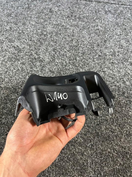 фото №7, Mercedes w140 s-klasa корпус захист перемикача світла 1406800165