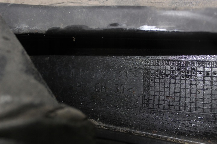 фото №15, Mercedes захист pod бампер a2215202123