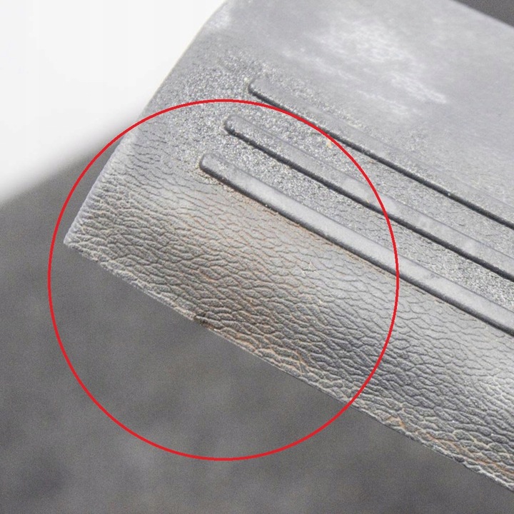 фото №5, Volvo xc40 2018 планка порогова задня