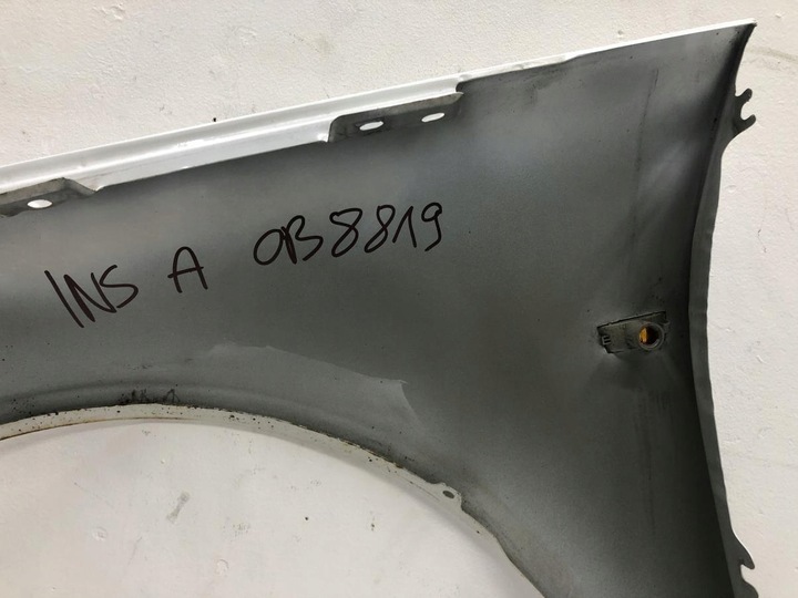 фото №13, Крило праві перед opel insignia a рестайлінг z40r