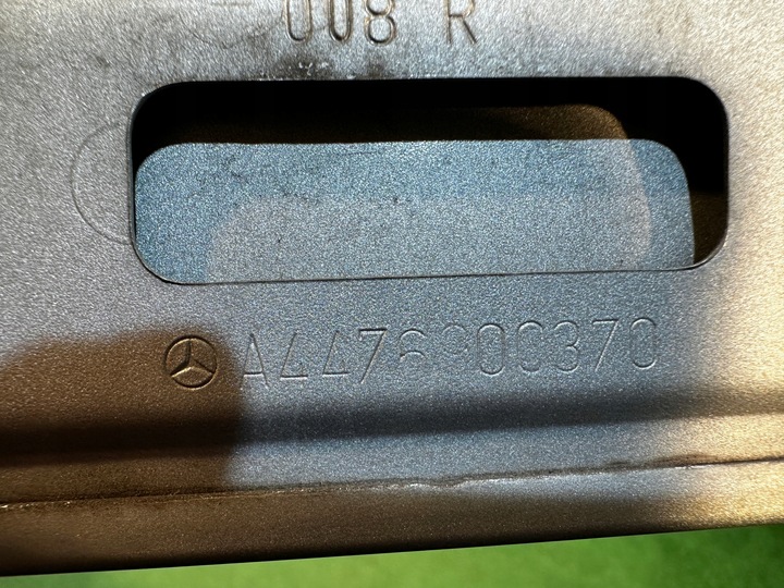 фото №10, Mercedes vito w447 v-klasa планка маскувальна накладка двері зсувних a4476900370