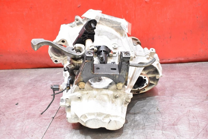 фото №5, Коробка передач коробки передач prq 02t301103 skoda fabia 3 iii 1.2 tsi 110 km 14-18