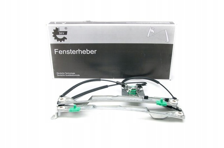 фото №1, Подъемник. стёкла prz pr ele renault clio 05-3d