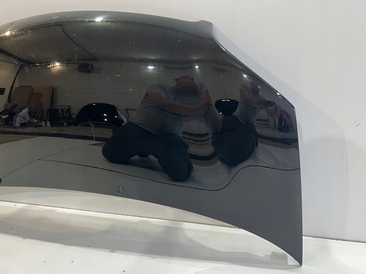 фото №3, Капот крышка двигателя smart fortwo w453 453 14-
