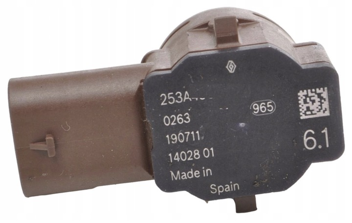 фото №3, Bosch датчик pdc 253a46799r 253a44921r 253a40706r 253a43635r 253a43388r