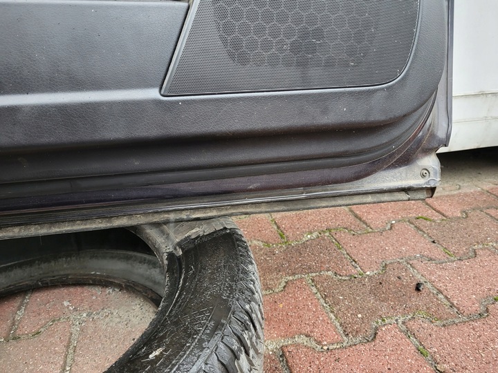 фото №9, Audi a6 c6 дверь левый перед водителя chyba lz7q