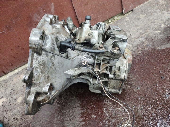 фото №7, Opel oem номер r90400206 кпп кпп / коробка передач механічна коробка передач 1.3 cdti corsa