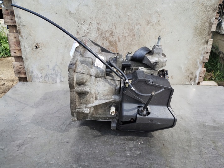 фото №3, Ford fiesta mk5 1.25 16v коробка передач коробки передач 3s6r-7002-ab