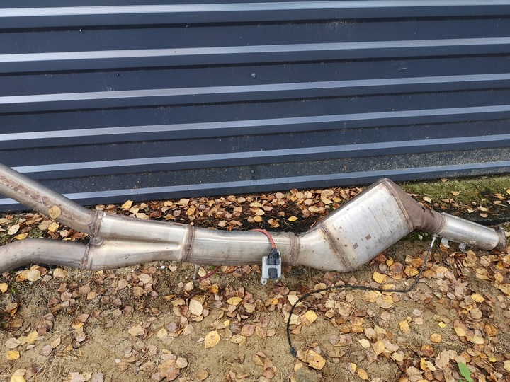 фото №7, Глушник вихлоп кінцевий bmw f15 f16 м-пакет