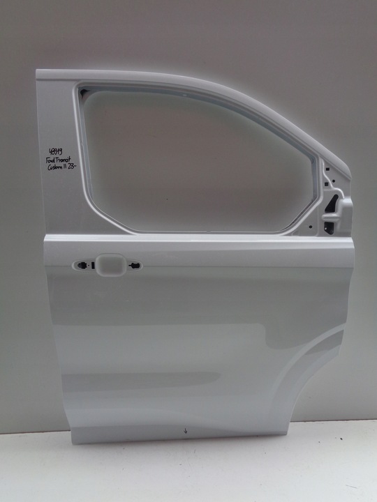 фото №1, Дверь правые передние ford transit custom ii 23- номер 48919