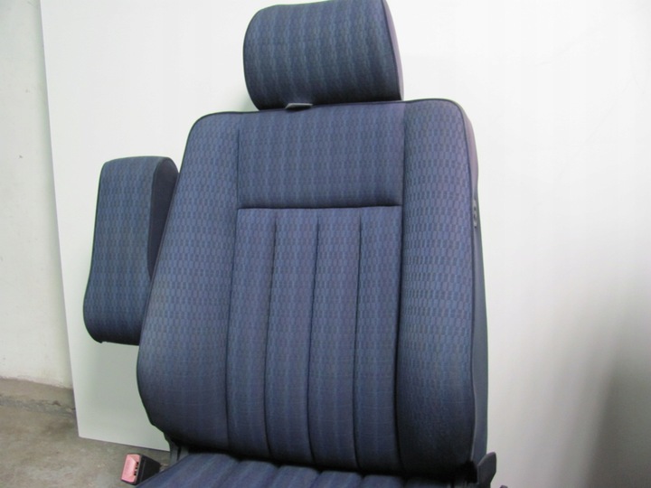 фото №5, Mercedes w124 купе c124 сидіння водія