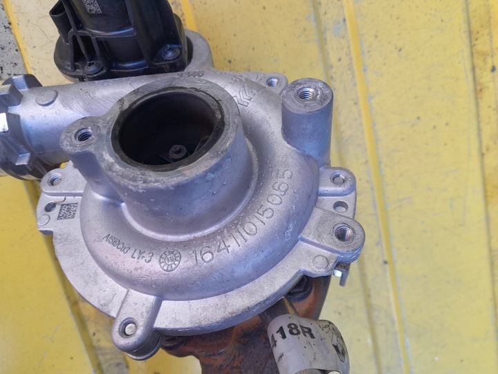фото №5, Mercedes w177 177 a-klasa турбонагнетатель 1.5 cdi turbo 0280751037