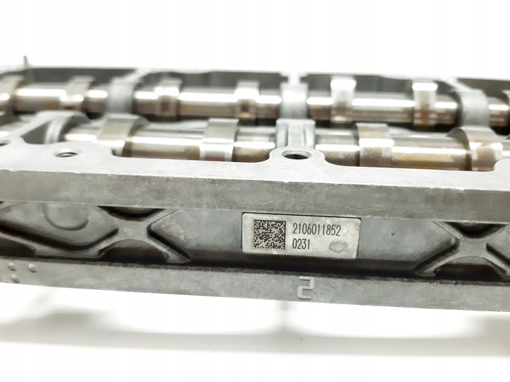 фото №7, Вали розподільний вал kia hyundai 1.6 crdi d4fe 24400-2u011 22111-2u000