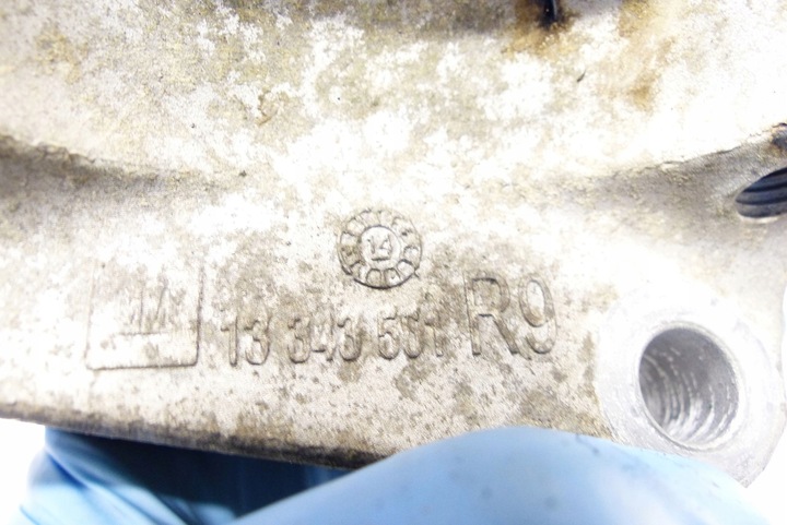 фото №6, Opel astra j mokka insignia a 1.6 cdti lvm lvl лапи двигателя