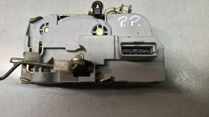 фото №2, Замок двері праві перед citroen berlingo i 1.6 hdi