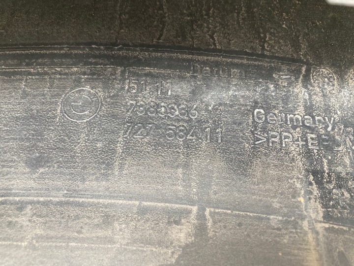 фото №14, Bmw (oem) 51117385336 бампер