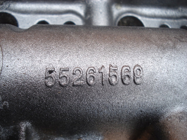 фото №16, Головка fiat ducato 55262288 jeep compass alfa 500 двигатель 2.0 mjet regener