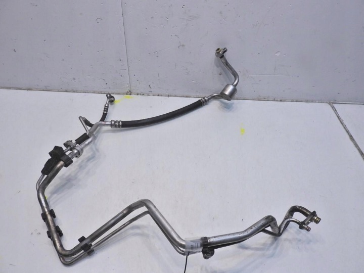 фото №9, Шланг трубка кондиционера ford mondeo mk4 iv 2.0 tdci