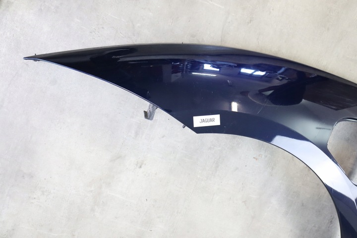 фото №9, Крило jaguar i pace лівий оригінал j9d3-16006-a i-pace