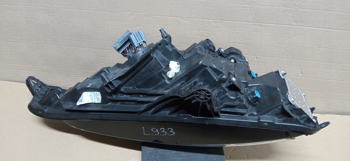 фото №9, Volvo v60 s60 ii 18- фара лампа левая перед полный led eu