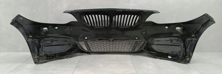 фото №15, Бампер перед передній bmw 2 f22 f23 м-пакет 14-21 / + датчики