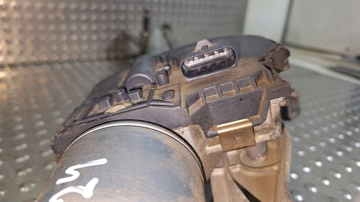 фото №6, Механізм двигунчик двірник перед a2048201040 mercedes w204 w207 eu