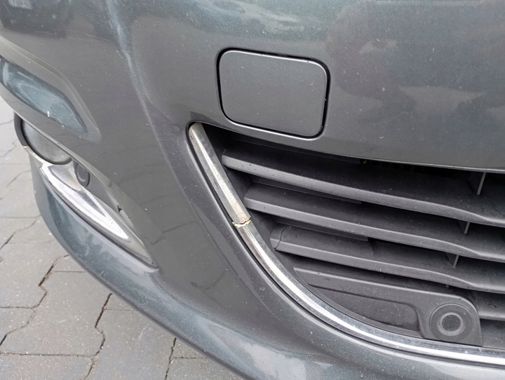 фото №8, Citroen c4 b7 ii 2 бампер перед pdc капот крыло лампа pas радиатор ktp