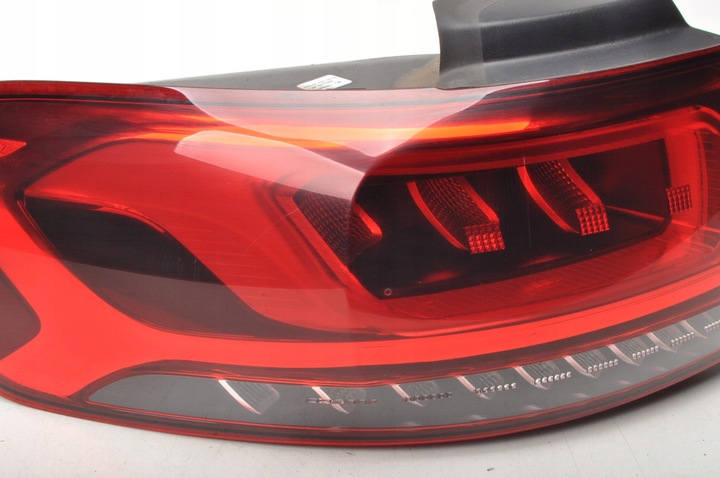 фото №7, Mercedes eqb x243 лампа ліва задня 23r a2479065503