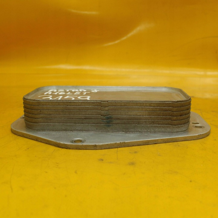 фото №6, Радиатор масла opel astra j 55355699 1.6 b 16v a16let 180km